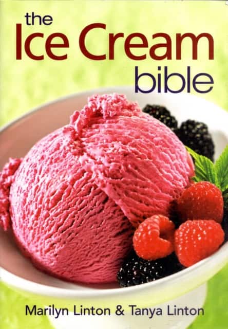 The Ice Cream Bible av Marilyn Linton