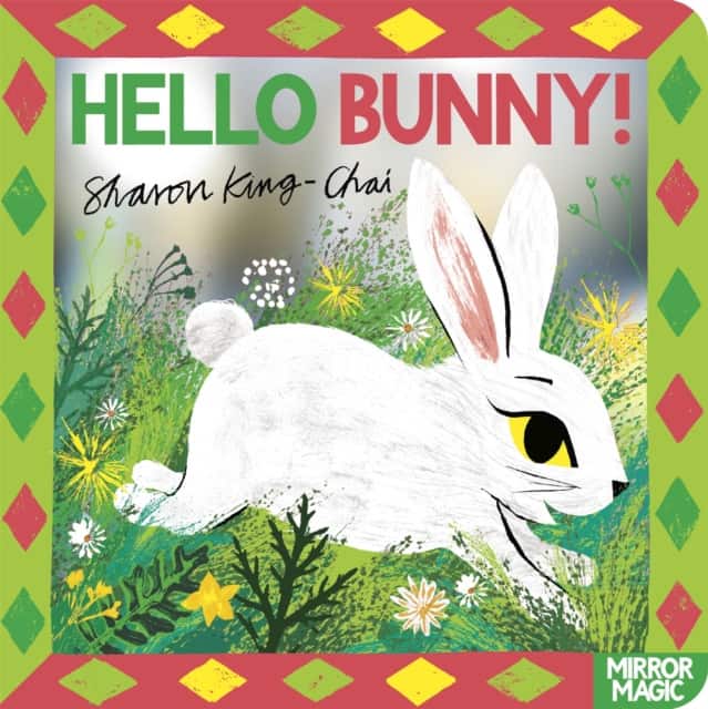 Hello Bunny! av Sharon King-Chai