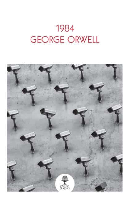 1984 Nineteen Eighty-Four av George Orwell
