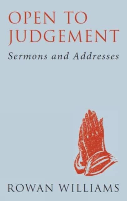 Open to Judgement (new edition) av Rowan Williams