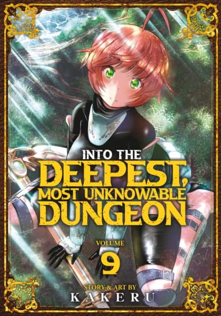 Into the Deepest, Most Unknowable Dungeon Vol. 9 av Kakeru