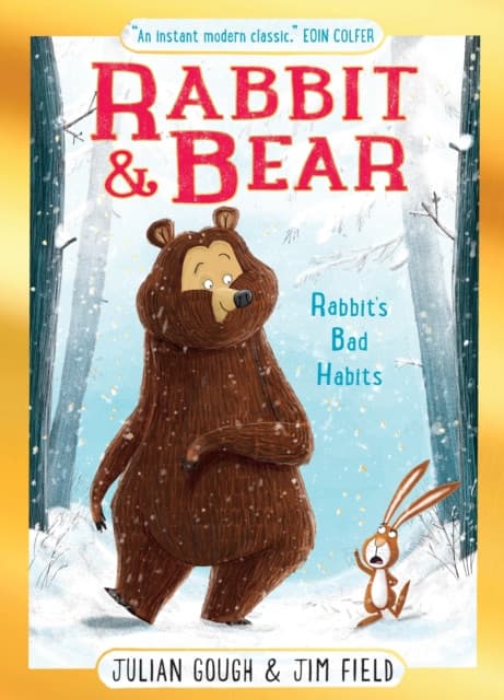 Rabbit and Bear: Rabbit's Bad Habits