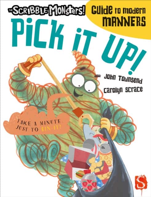 Pick It Up! av John Townsend