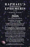 Raphael's Astrological Ephemeris 2008