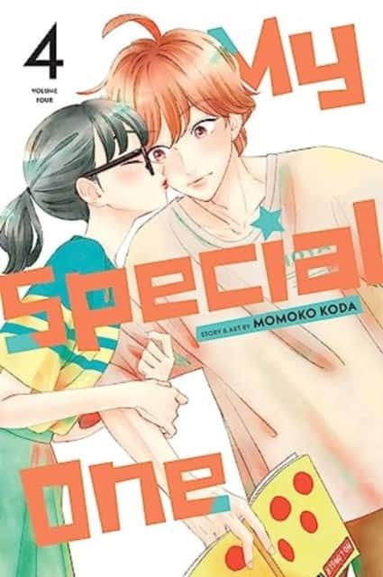 My Special One, Vol. 4 av Momoko Koda
