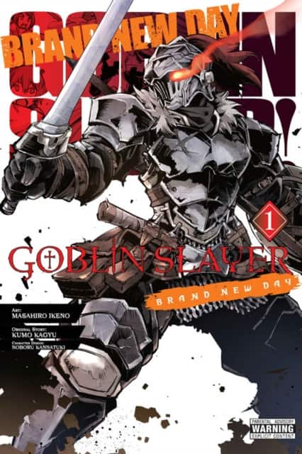 Goblin Slayer: Brand New Day, Vol. 1 av Kevin Steinbach