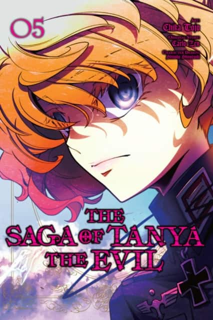 The Saga of Tanya the Evil, Vol. 5 (manga) av Bianca Pistillo