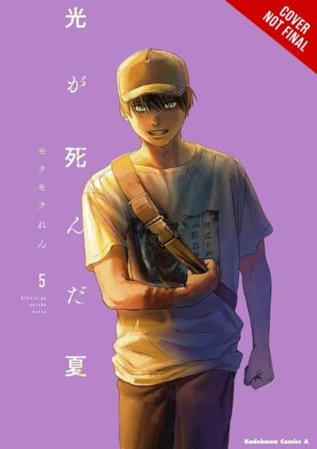 The Summer Hikaru Died, Vol. 5 av Abigail Blackman