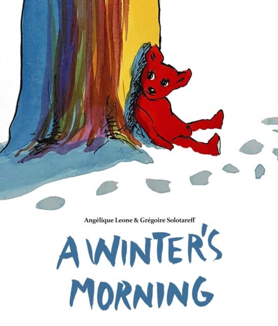 A Winter's Morning av Angelique Leone