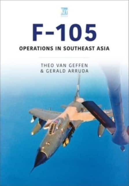 Republic F-105 Thunderchief av Gerald Arruda
