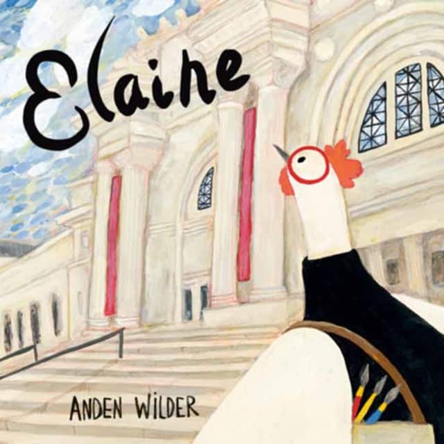 Elaine av Anden Wilder