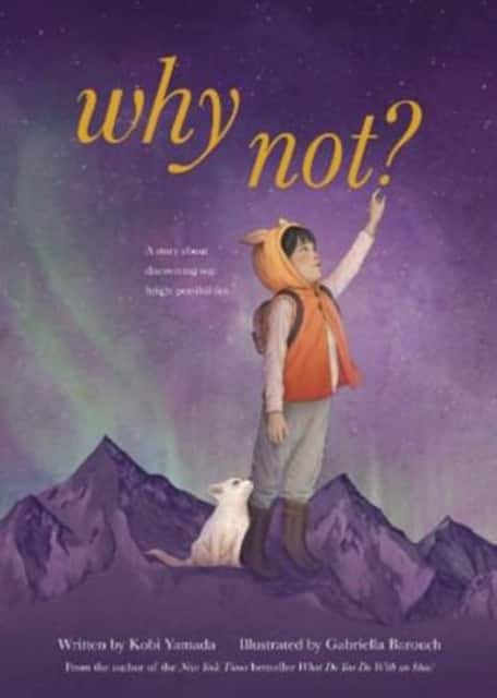 Why Not? av Kobi Yamada