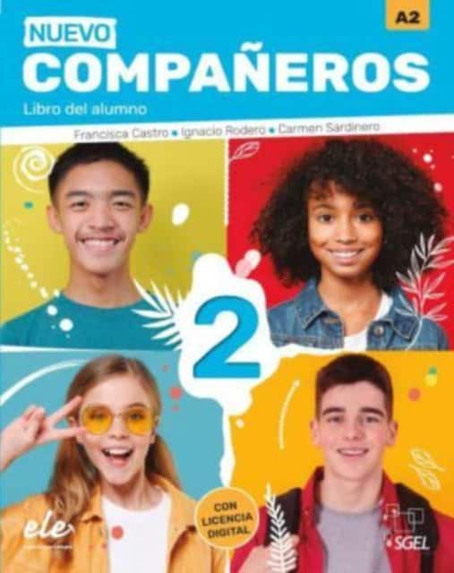 Nuevo Companeros 2 av Francisca Castro Viudez