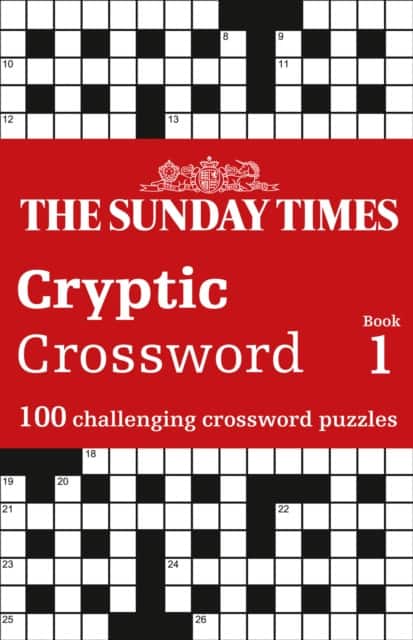The Sunday Times Cryptic Crossword Book 1 av The Times Mind Games