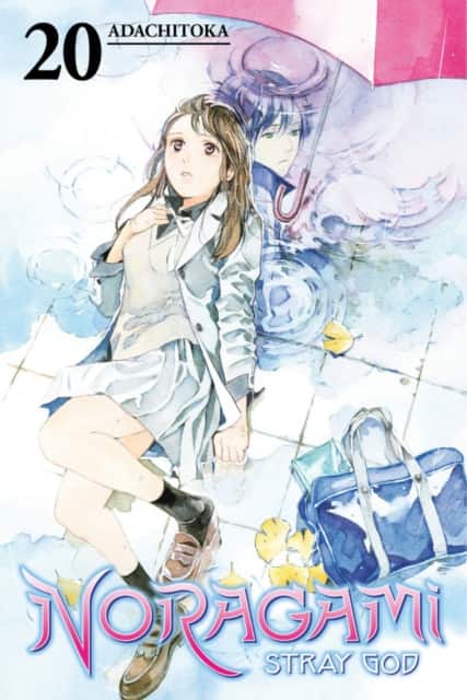 Noragami: Stray God 20 av Adachitoka