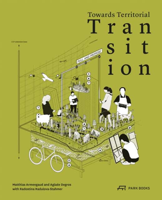 Towards Territorial Transition av Aglaée Degros