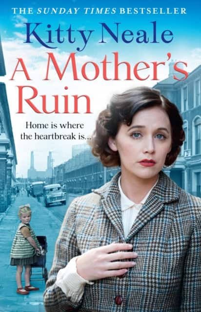 A Mother’s Ruin av Kitty Neale