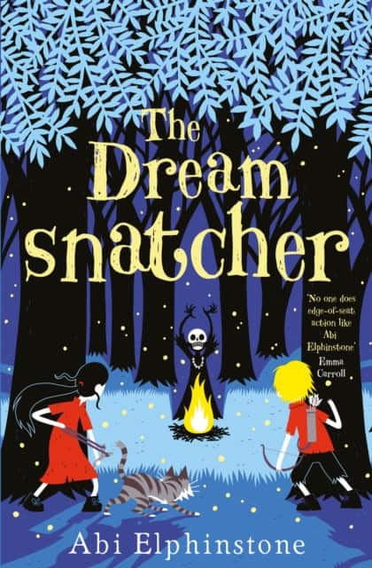 The Dreamsnatcher av Abi Elphinstone