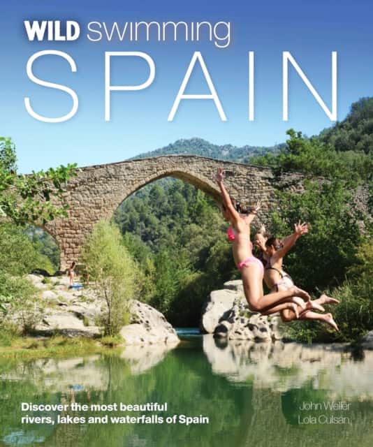 Wild Swimming Spain av John Weller