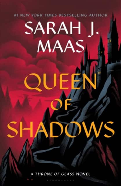 Queen of Shadows av Sarah J. Maas