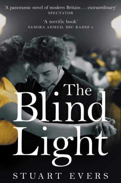 The Blind Light av Stuart Evers