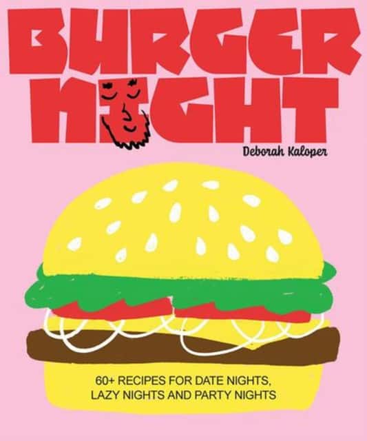 Burger Night av Deborah Kaloper