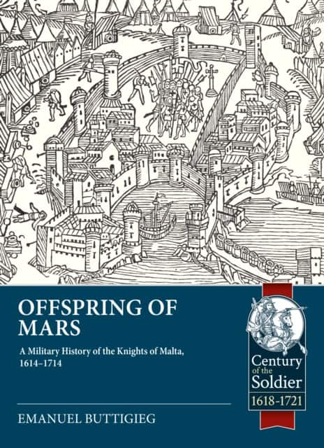 Offspring of Mars av Emanuel Buttigieg