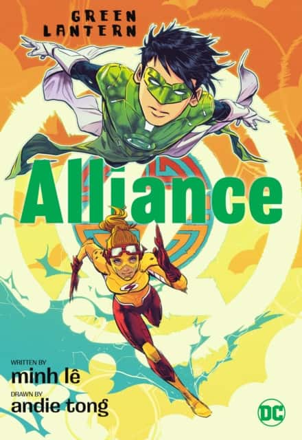 Green Lantern: Alliance av Minh Lê