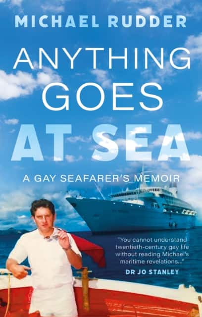 Anything Goes at Sea av Michael Rudder