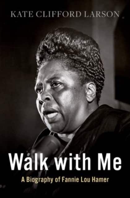 Walk with Me av Kate Clifford Larson
