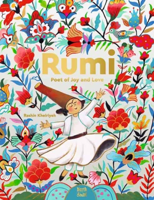 Rumi–Poet of Joy and Love av Rashin Kheiriyeh
