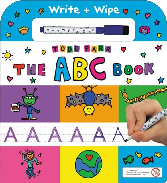 The ABC Book av Todd Parr