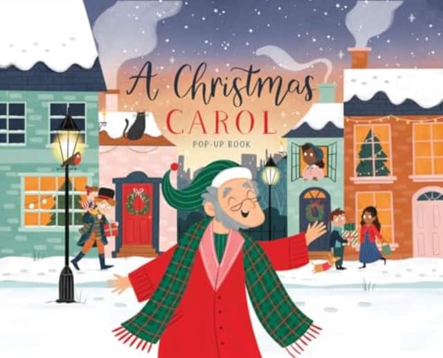 A Christmas Carol av Samara Hardy