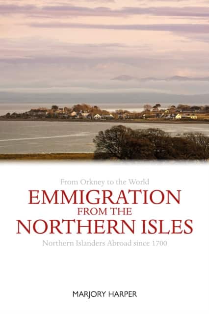 Northern Isles No More av Marjory Harper