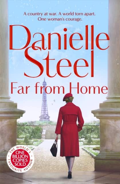 Far From Home av Danielle Steel