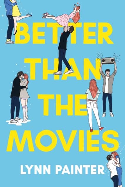 Better Than the Movies av Lynn Painter