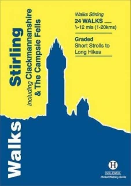 Walks Stirling av Alistair Lawson