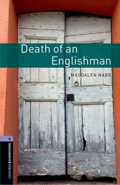 Oxford Bookworms Library: Level 4: Death of an Englishman av Magdalen Nabb