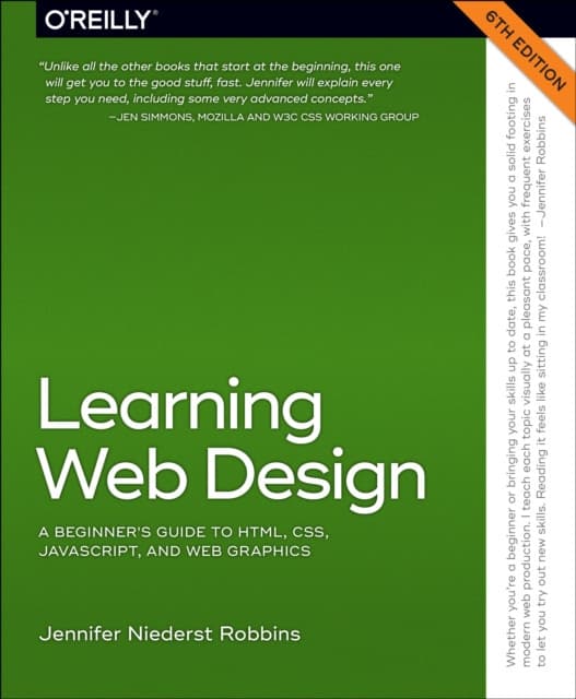 Learning Web Design 6e