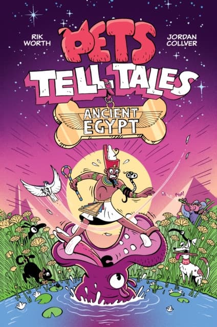 Pets Tell Tales: Ancient Egypt