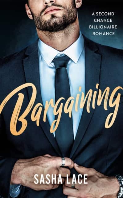 Bargaining av Sasha Lace