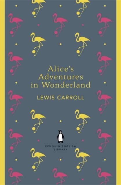 Penguin English Library Alice's Adventures in Wonderland av Lewis Carroll