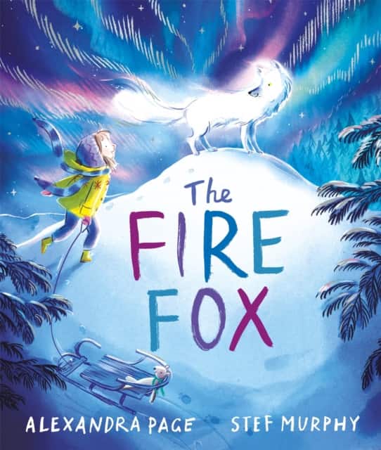 The Fire Fox av Alexandra Page