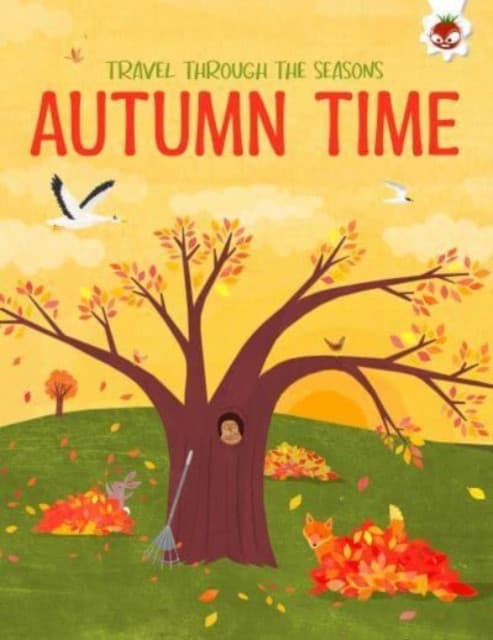 Travel Through The Seasons Autumn Time