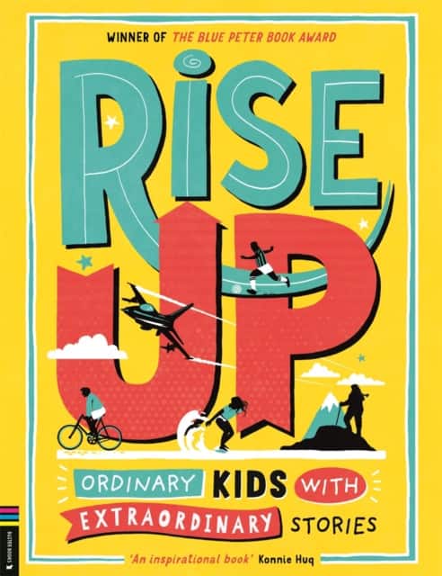 Rise Up av Amanda Li