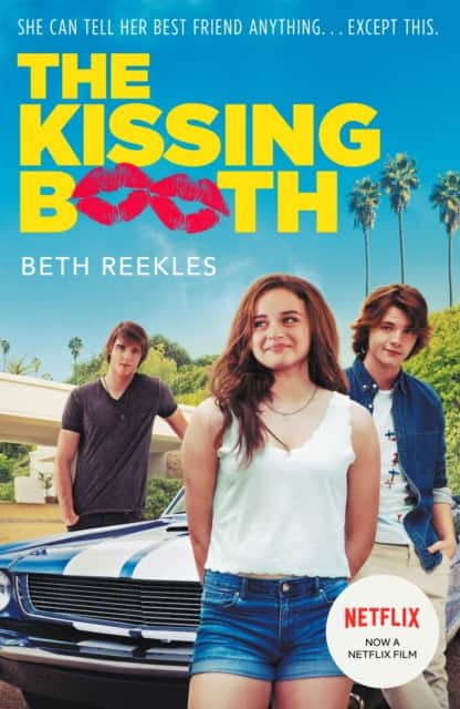 The Kissing Booth av Beth Reekles
