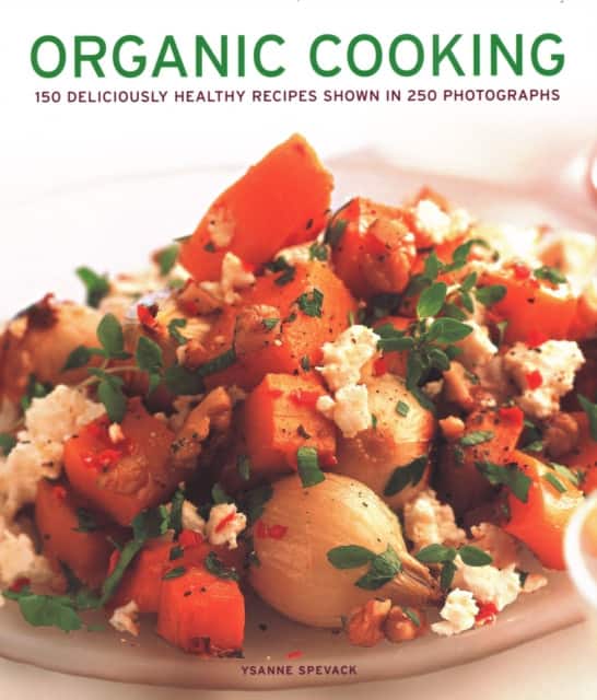 Organic Cooking av Ysanne Spevack
