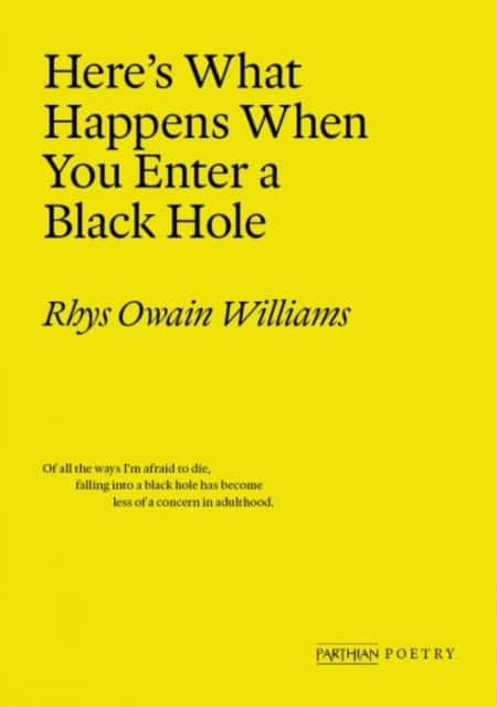Here's What Happens When You Enter a Black Hole av Rhys Owain Williams