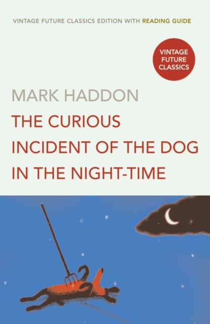 The Curious Incident of the Dog in the Night-time av Mark Haddon