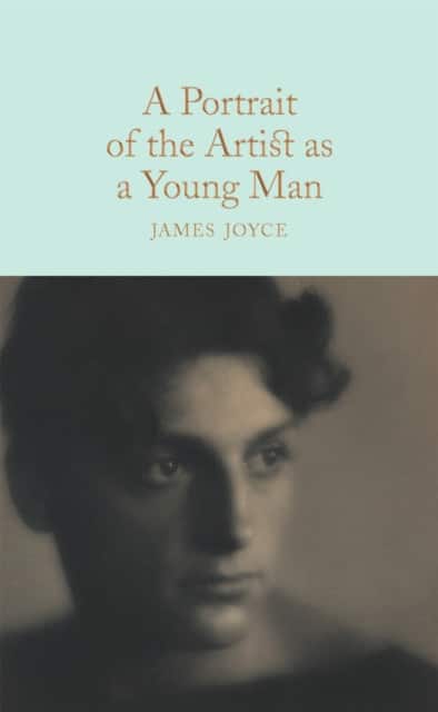 A Portrait of the Artist as a Young Man av James Joyce